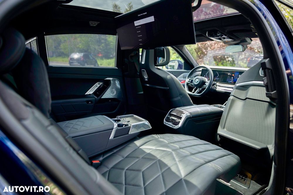 BMW Seria 7 - 2