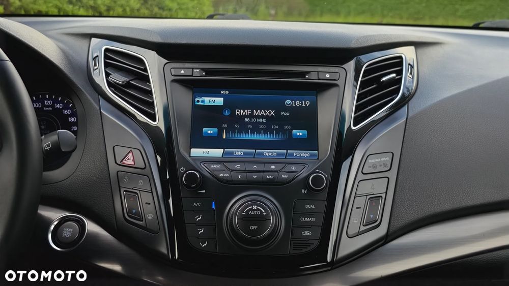 Hyundai i40 Kombi 1.7 CRDi Premium - 27
