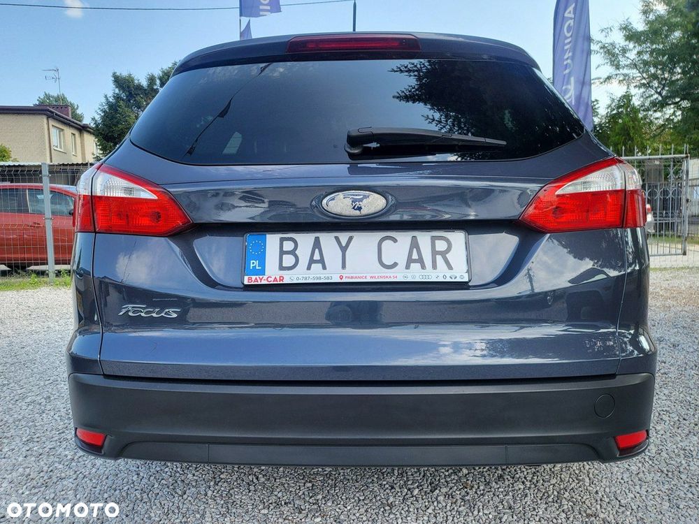 Ford Focus - 6