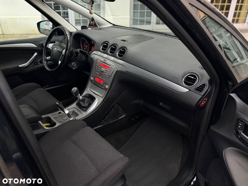 Ford S-Max 2.0 TDCi Titanium - 7