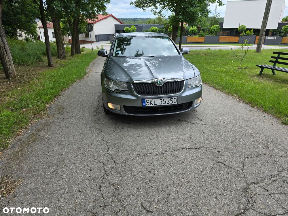 Skoda Superb 1.6 TDI Ambition - 4