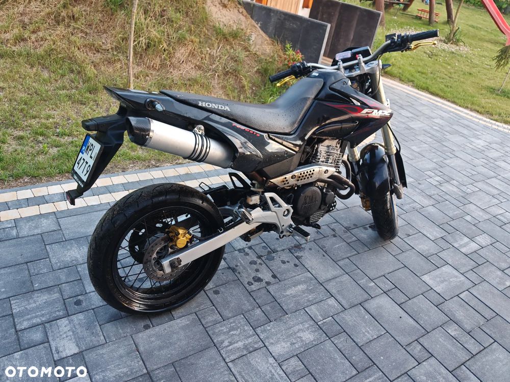 Honda FMX - 4