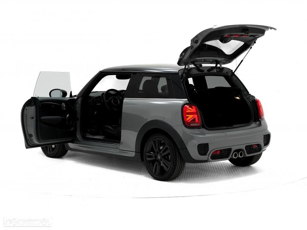 MINI 3 Portas Cooper S Auto - 5