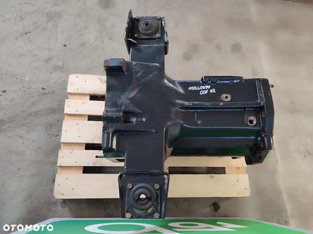 Obudowa skrzyni biegów ZF T-7200 Powershift Deutz Fahr Agrotron 150 - 5