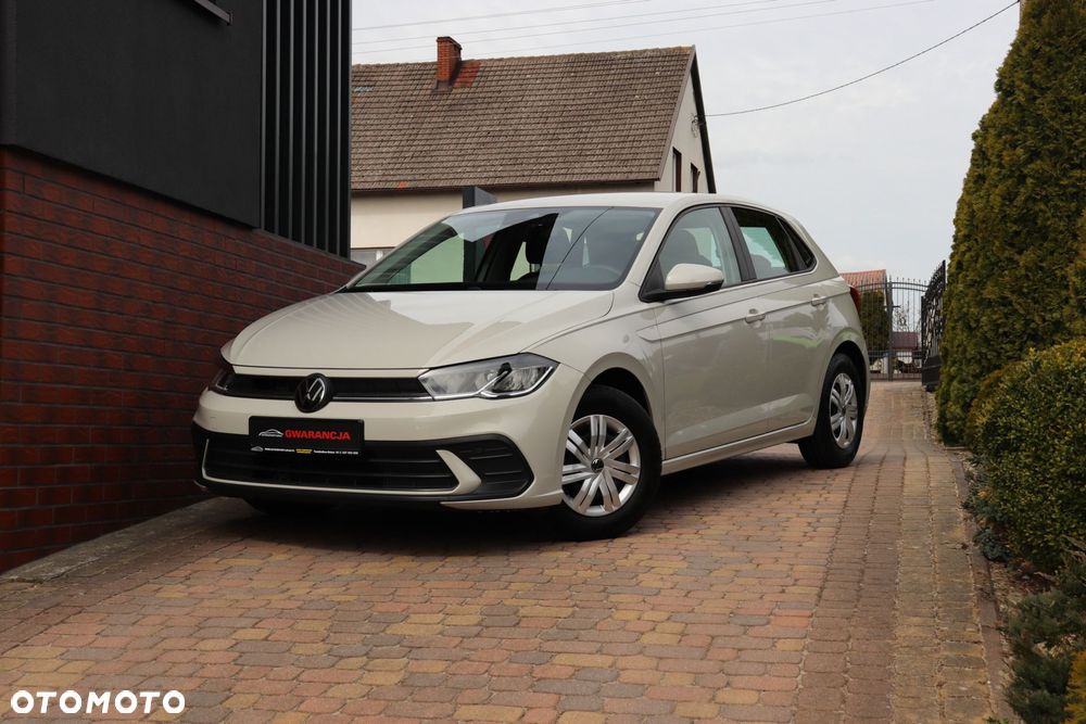 Volkswagen Polo 1.0 TSI - 1