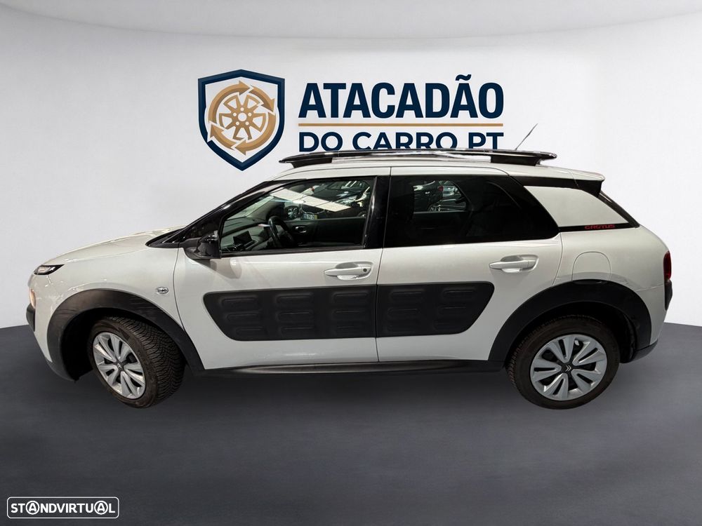 Citroën C4 Cactus VTi 82 Feel — photo 3
