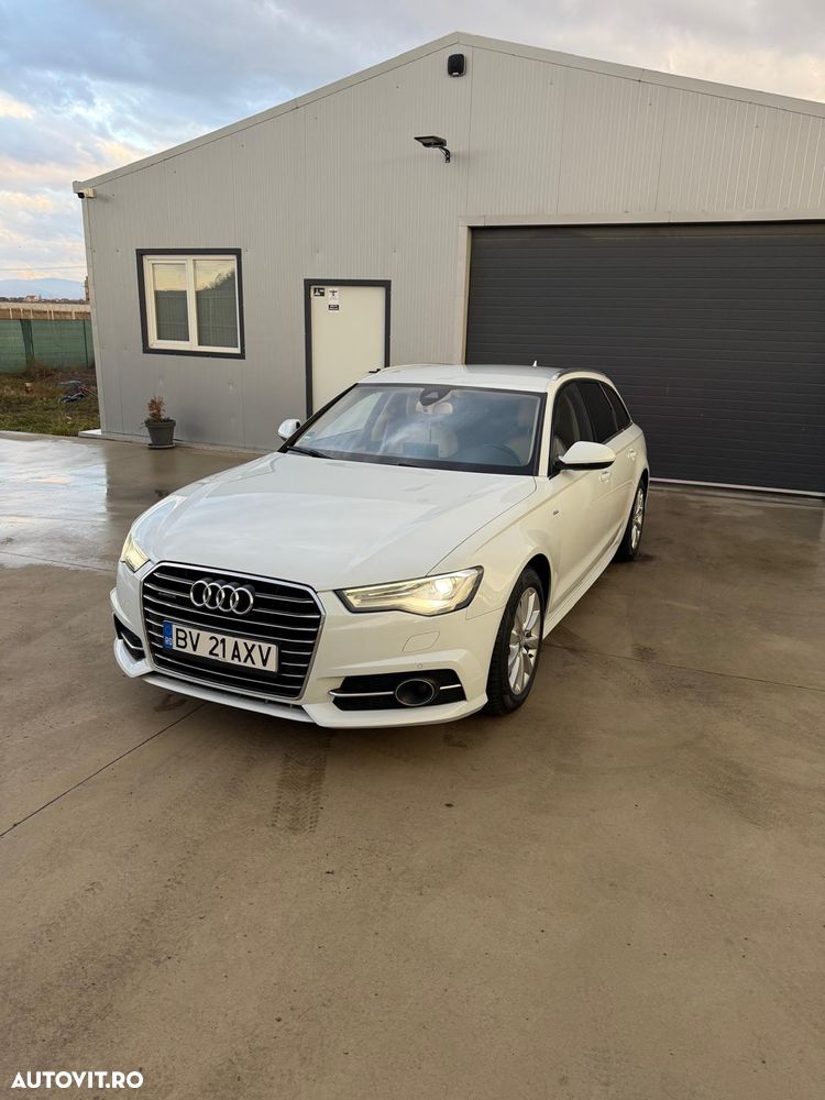 Audi A6 - 3