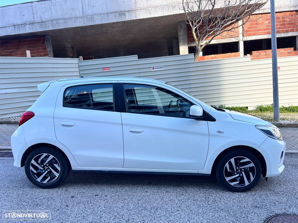 Mitsubishi Space Star 1.2 Intense - 5