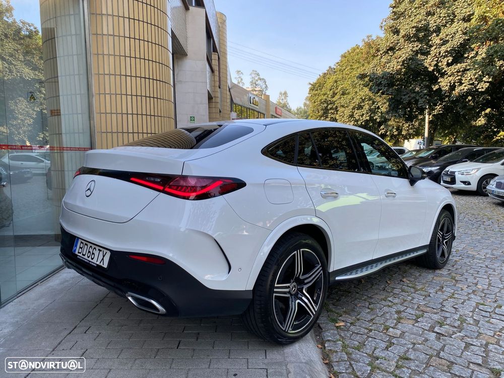 Mercedes-Benz GLC 400 e Coupe 4Matic - 3