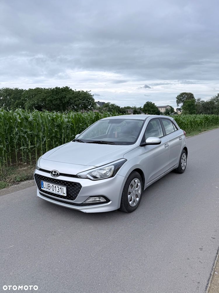 Hyundai i20 1.1 CRDi Comfort - 1
