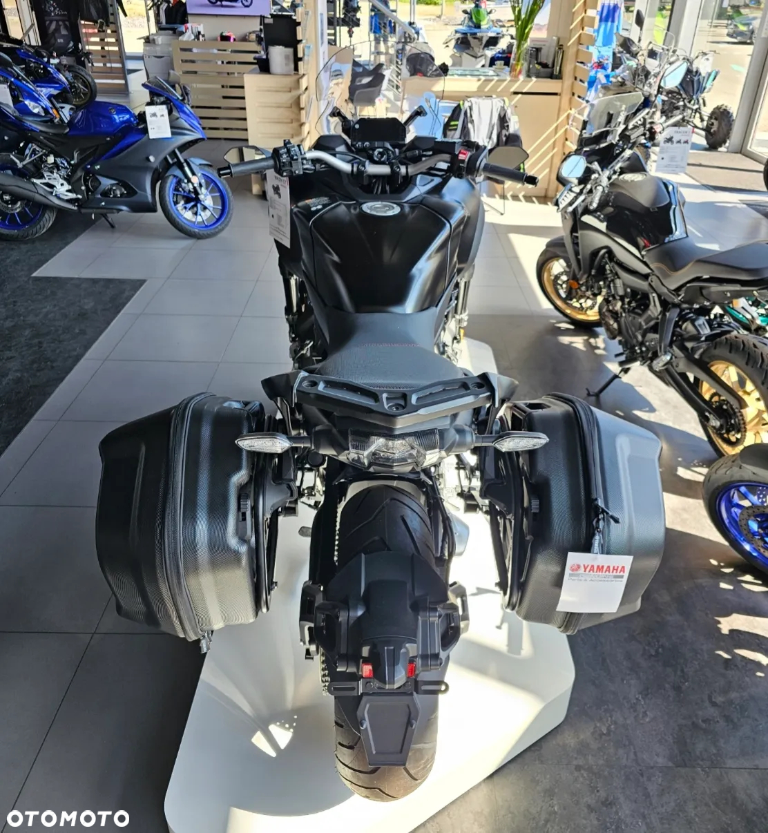 Yamaha NIKEN - 6