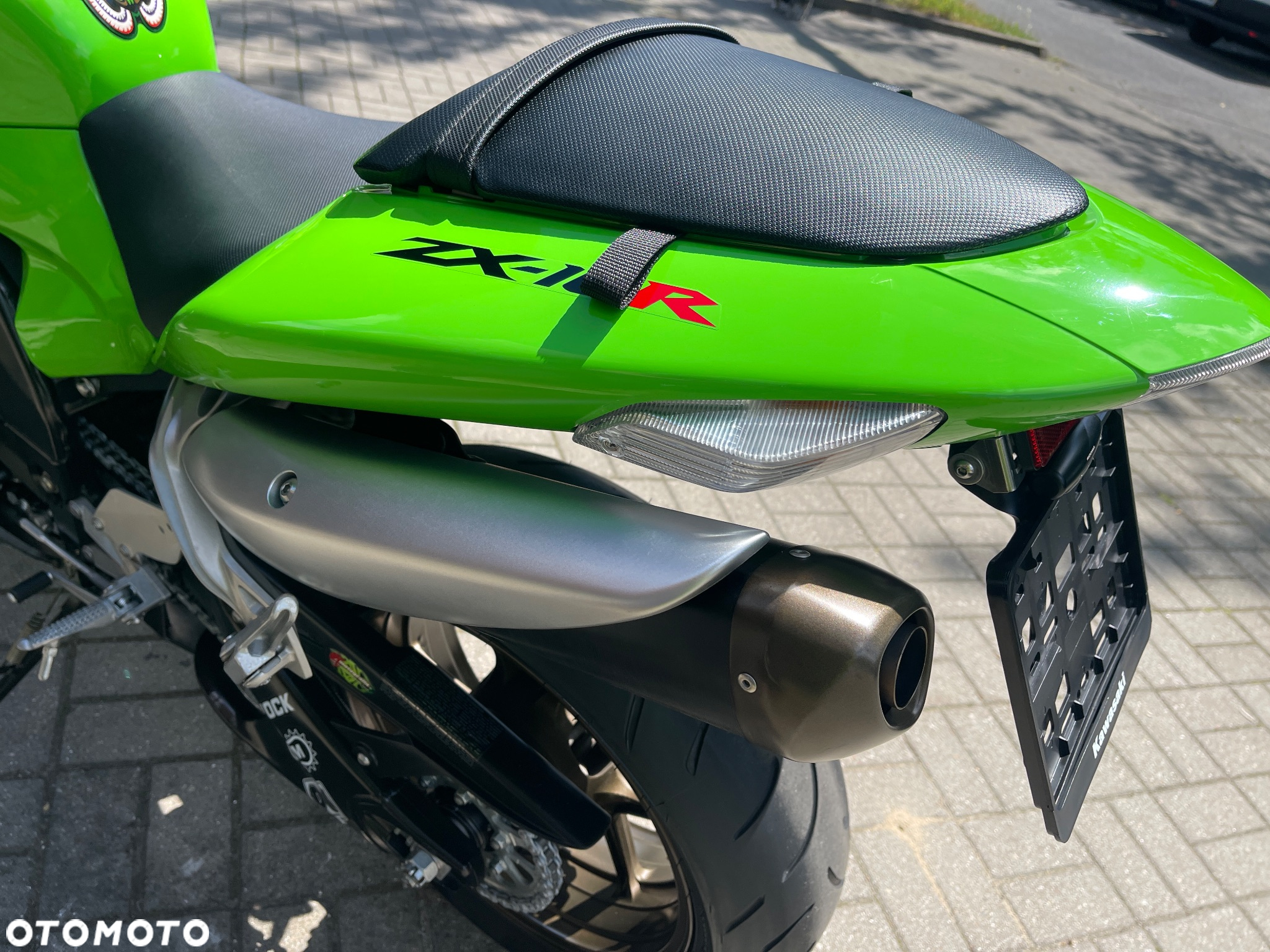 Kawasaki ZX - 9