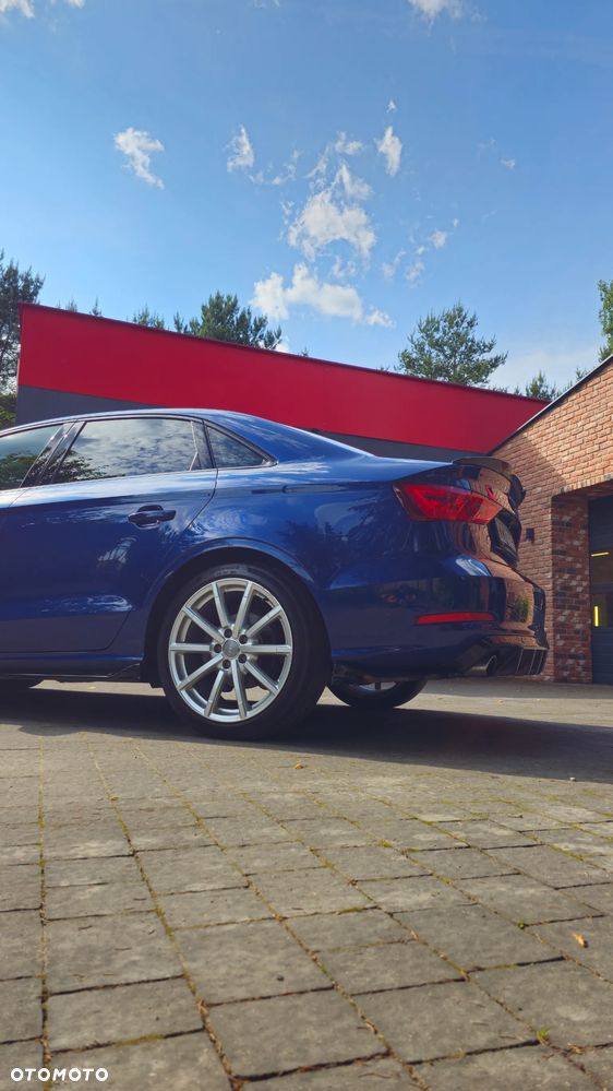 Audi A3 Limousine 2.0 TFSI quattro S tronic design - 5