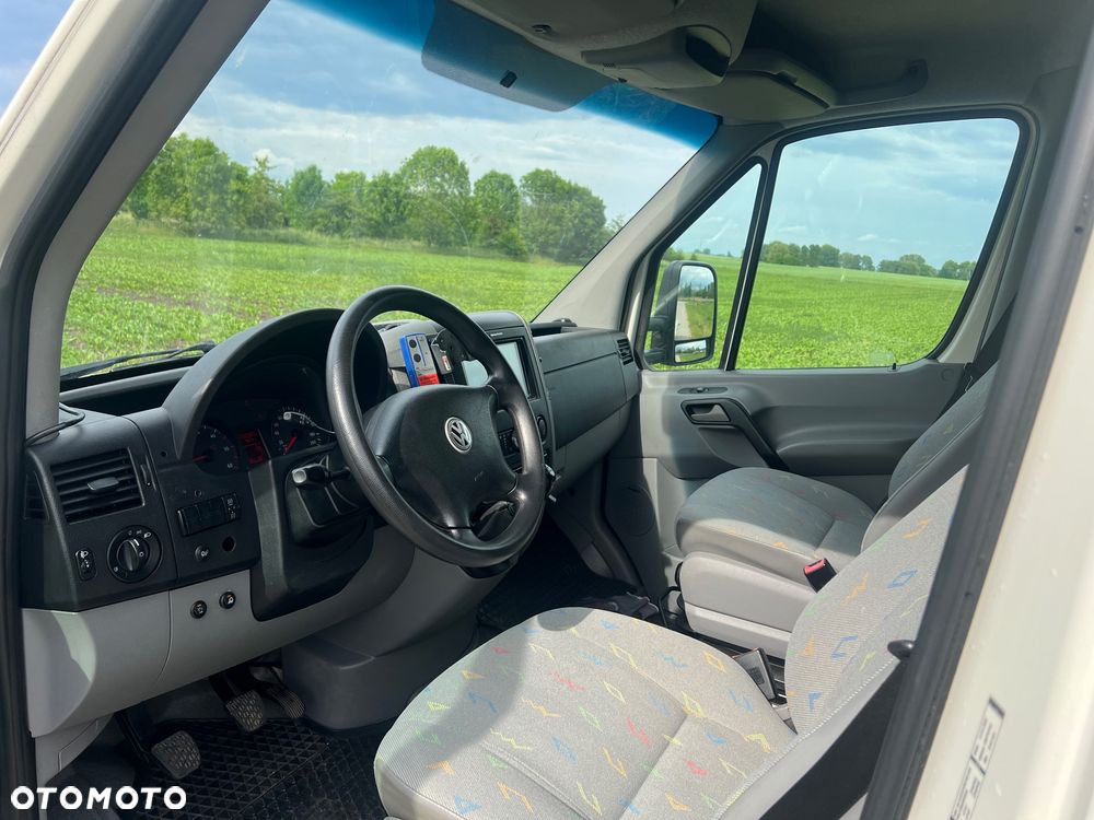 Volkswagen Crafter - 10