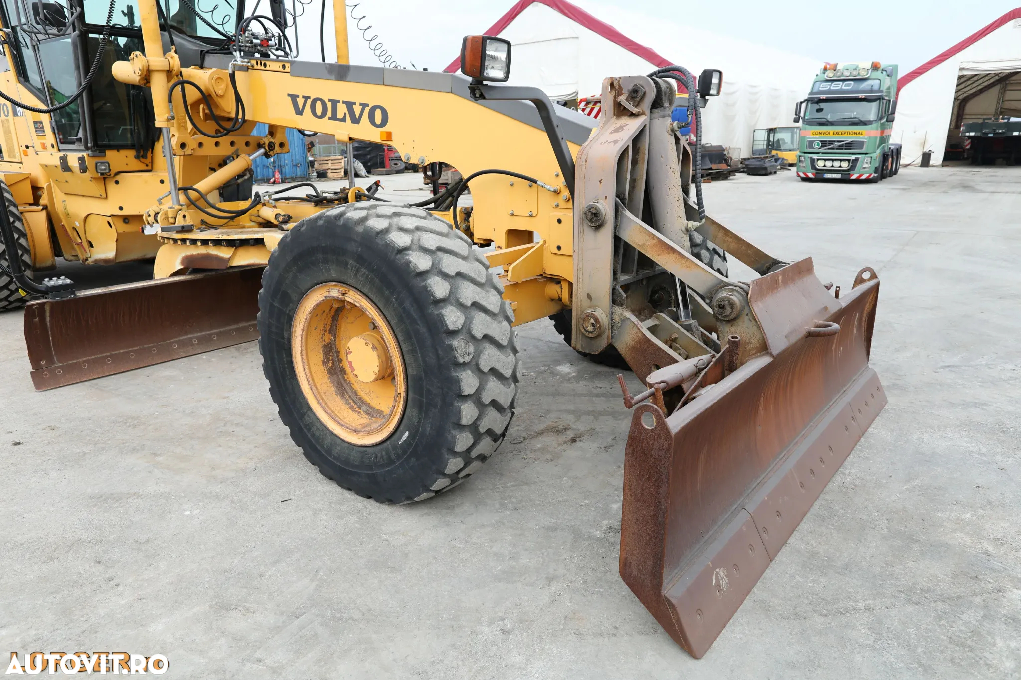 Volvo G930 - 6