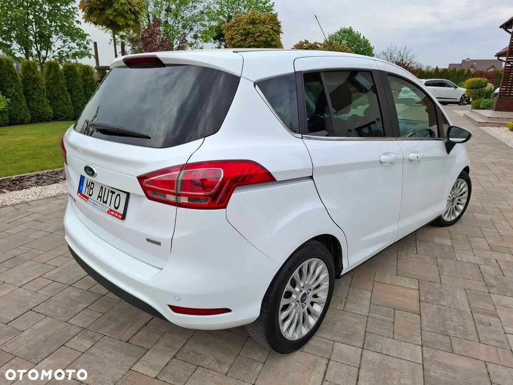 Ford B-MAX 1.0 EcoBoost Titanium X ASS - 21
