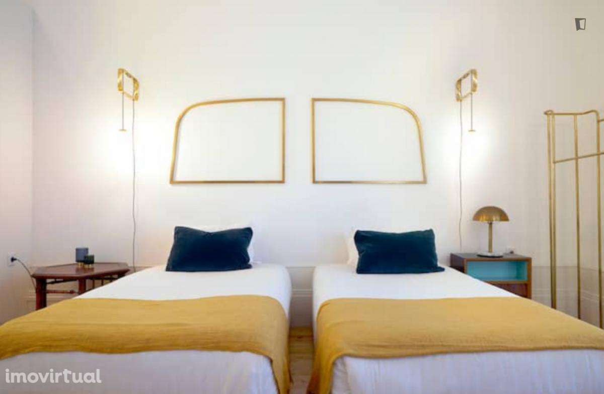 Apartamento com 1 quartos - localizado em Santo Ildefonso Porto - Grande imagem: 3/22