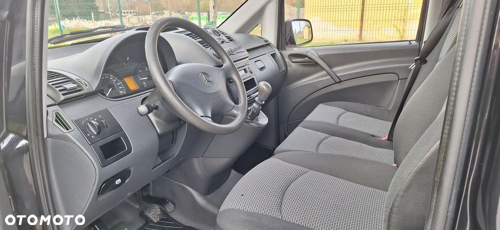 Mercedes-Benz Vito - 7
