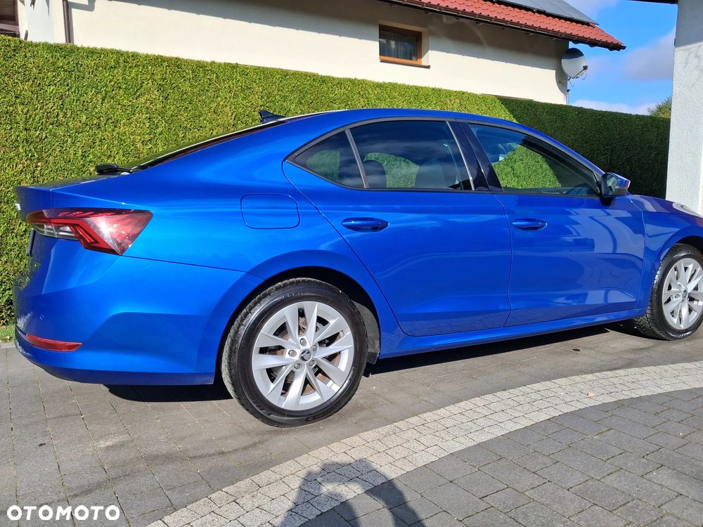 Skoda Octavia 1.0 TSI e-TEC DSG Ambition - 15