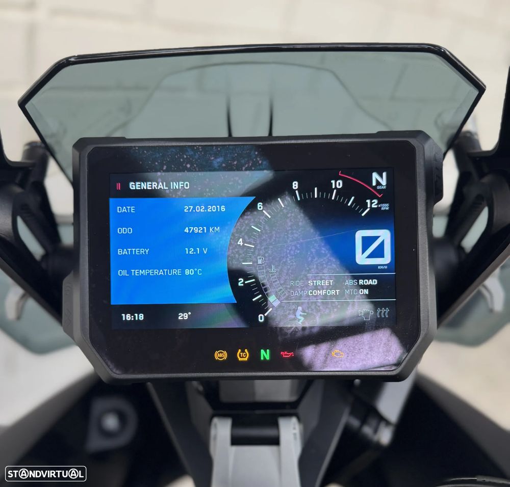 KTM 1290 Super Adventure - 6