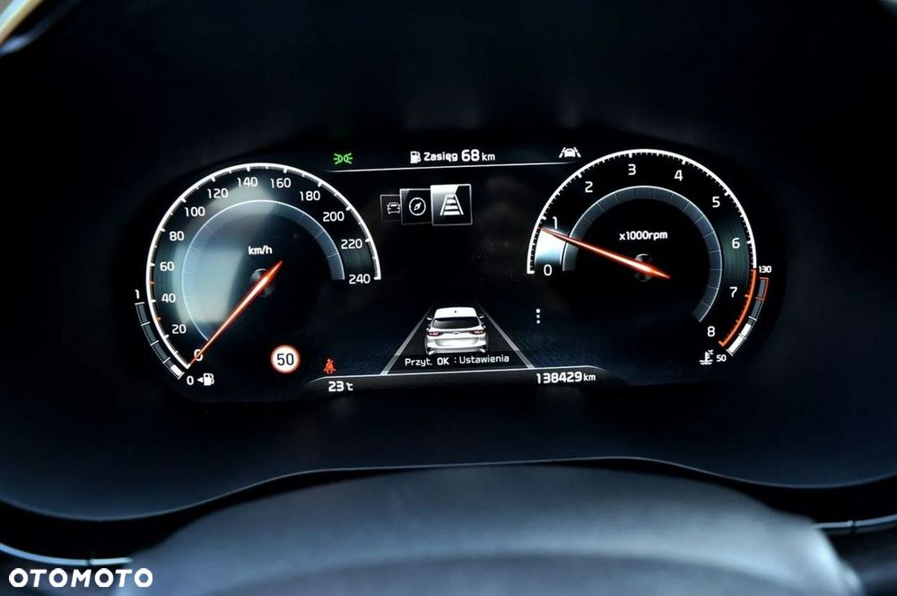 Kia ProCeed 1.4 T-GDI GT Line - 37