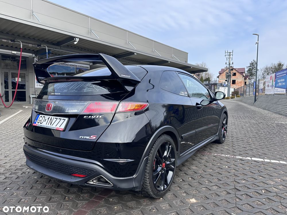 Honda Civic 1.8 TypeS - 7