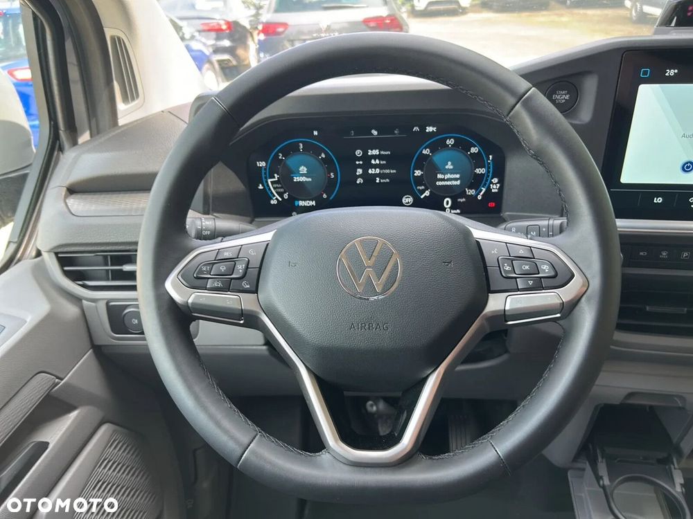 Volkswagen Transporter Furgon L2/4MOTION 4x4/AUTOMAT, 2.0 TDI 150 KM - 18