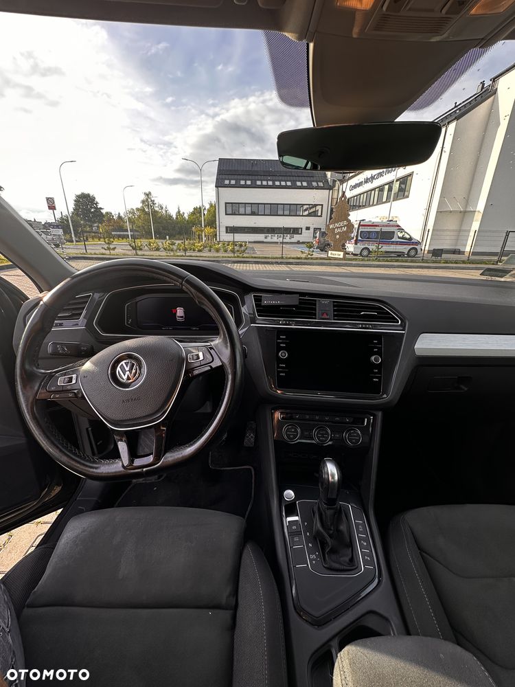 Volkswagen Tiguan 1.5 TSI EVO Comfortline DSG - 12