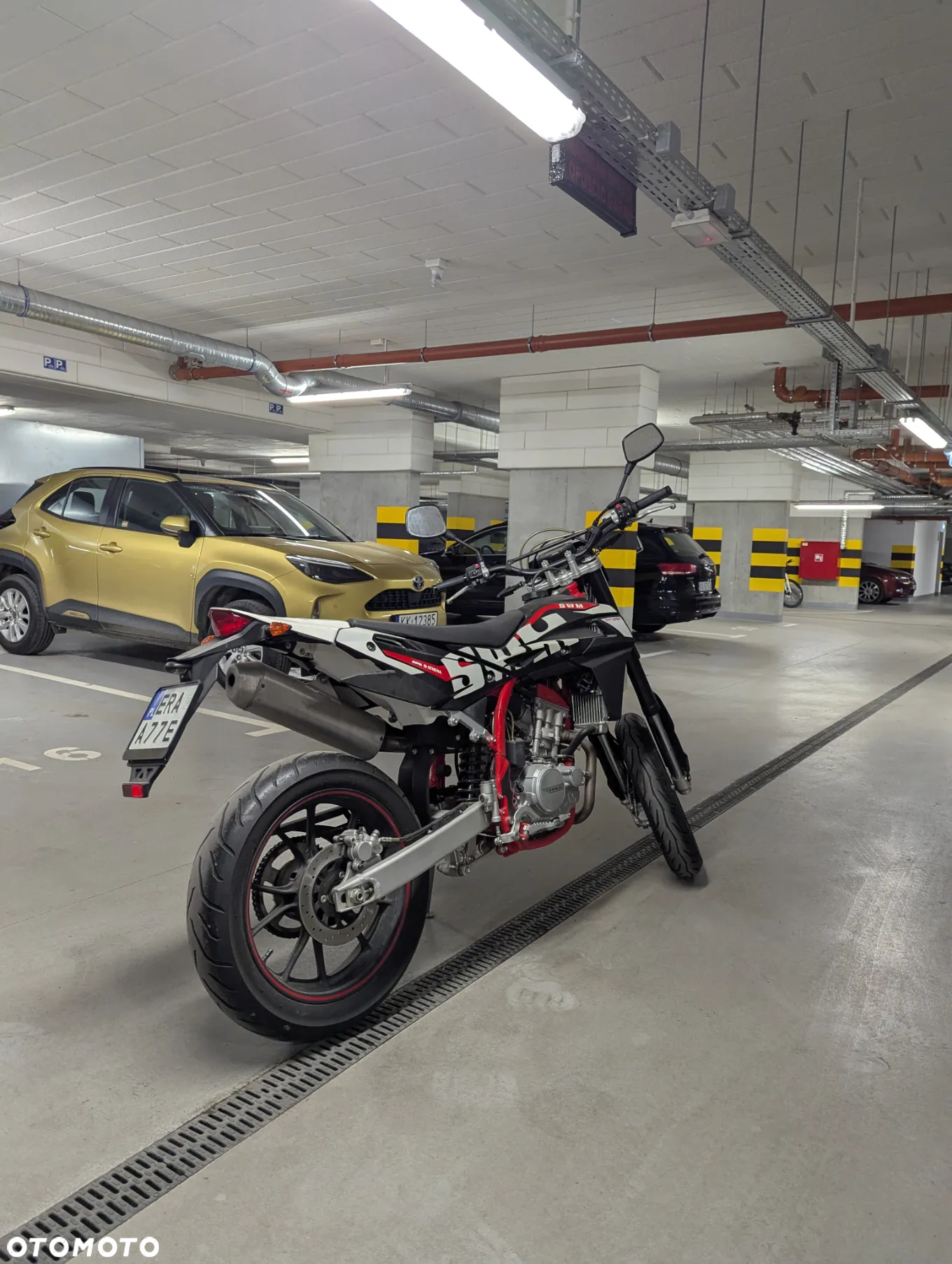 SWM RS 125 R