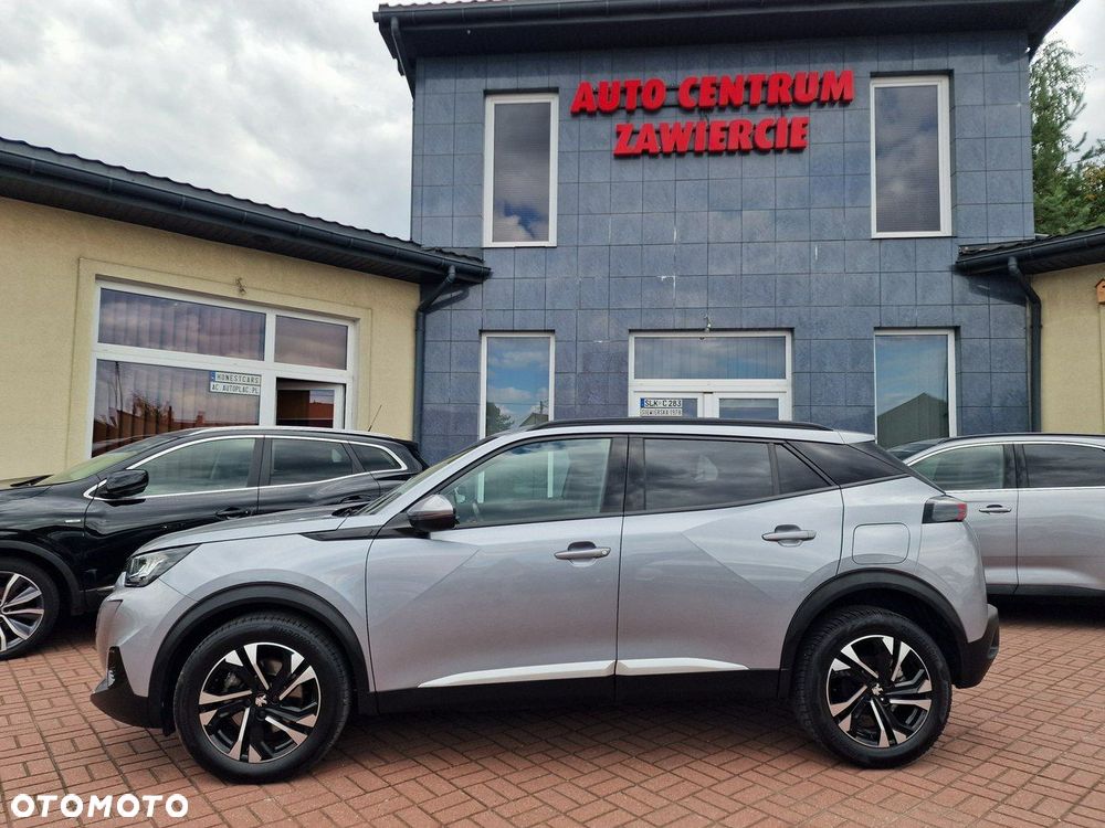 Peugeot 2008 1.5 BlueHDi Allure S&S EAT8 - 5