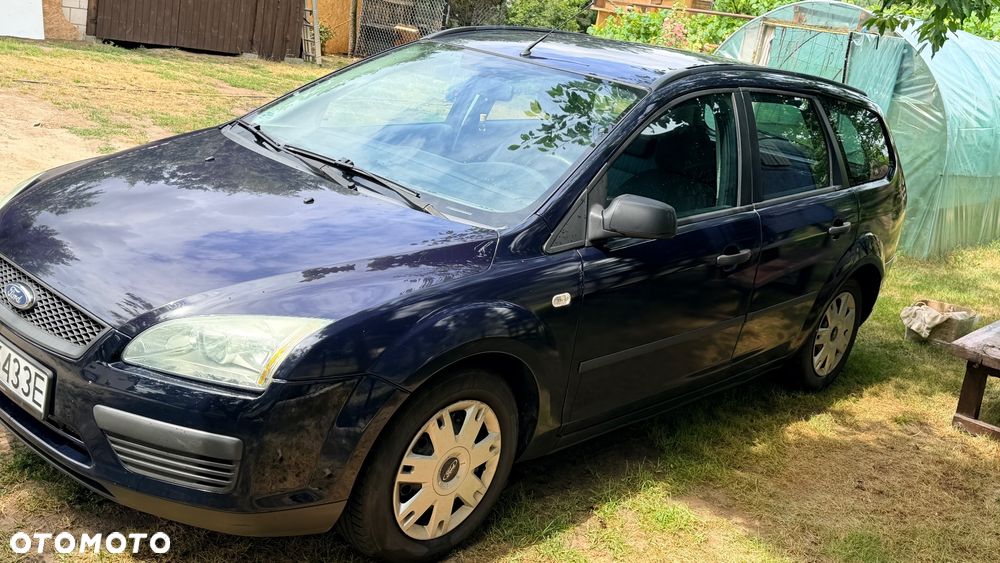 Ford Focus 1.6 TDCi Econetic - 2
