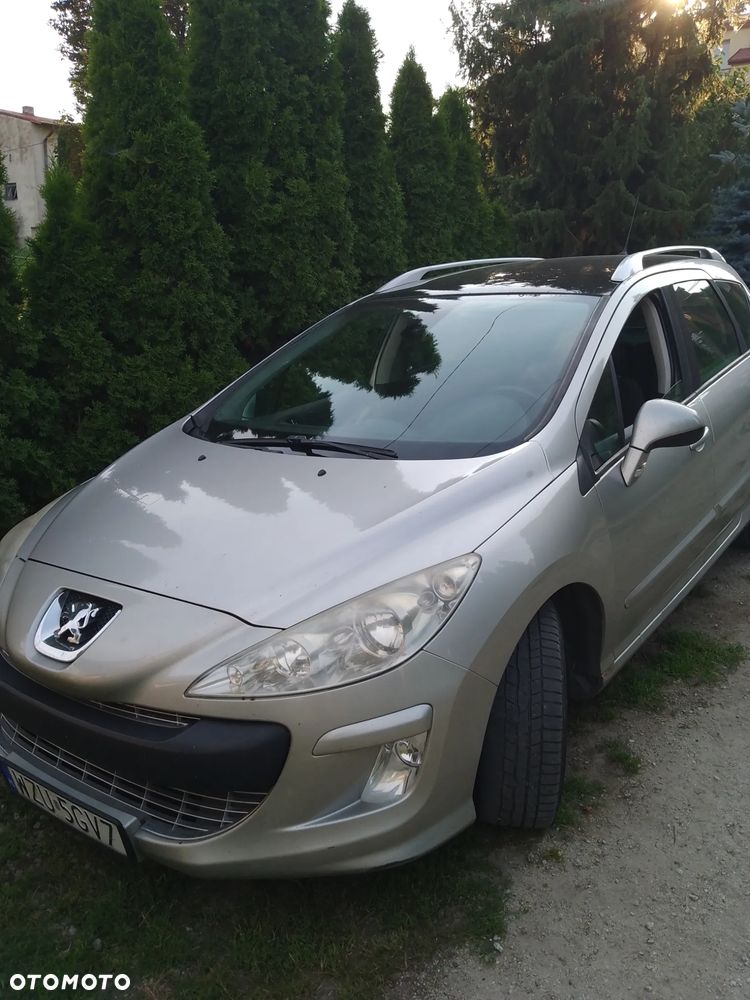 Peugeot 308 - 2