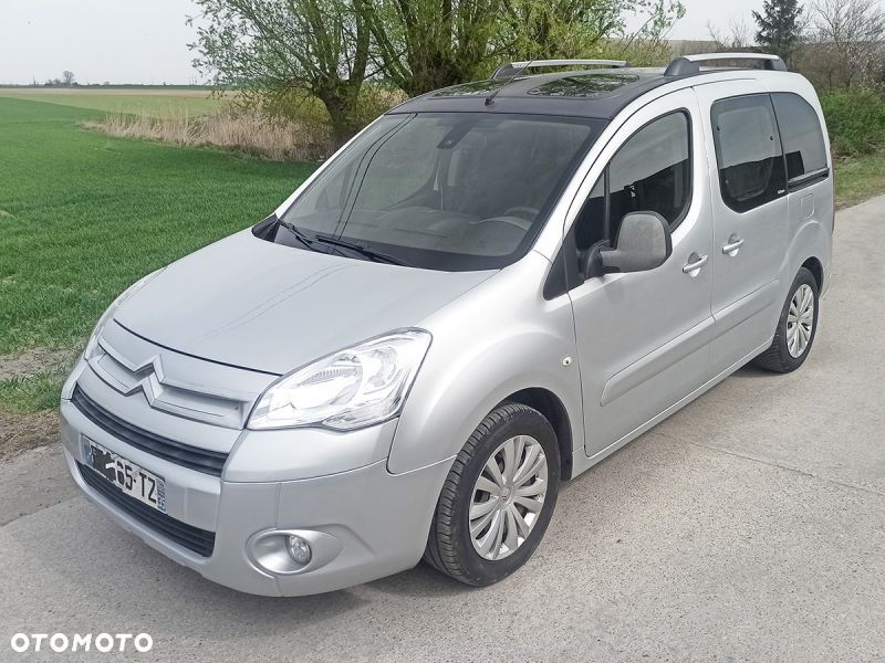 Citroën Berlingo - 1