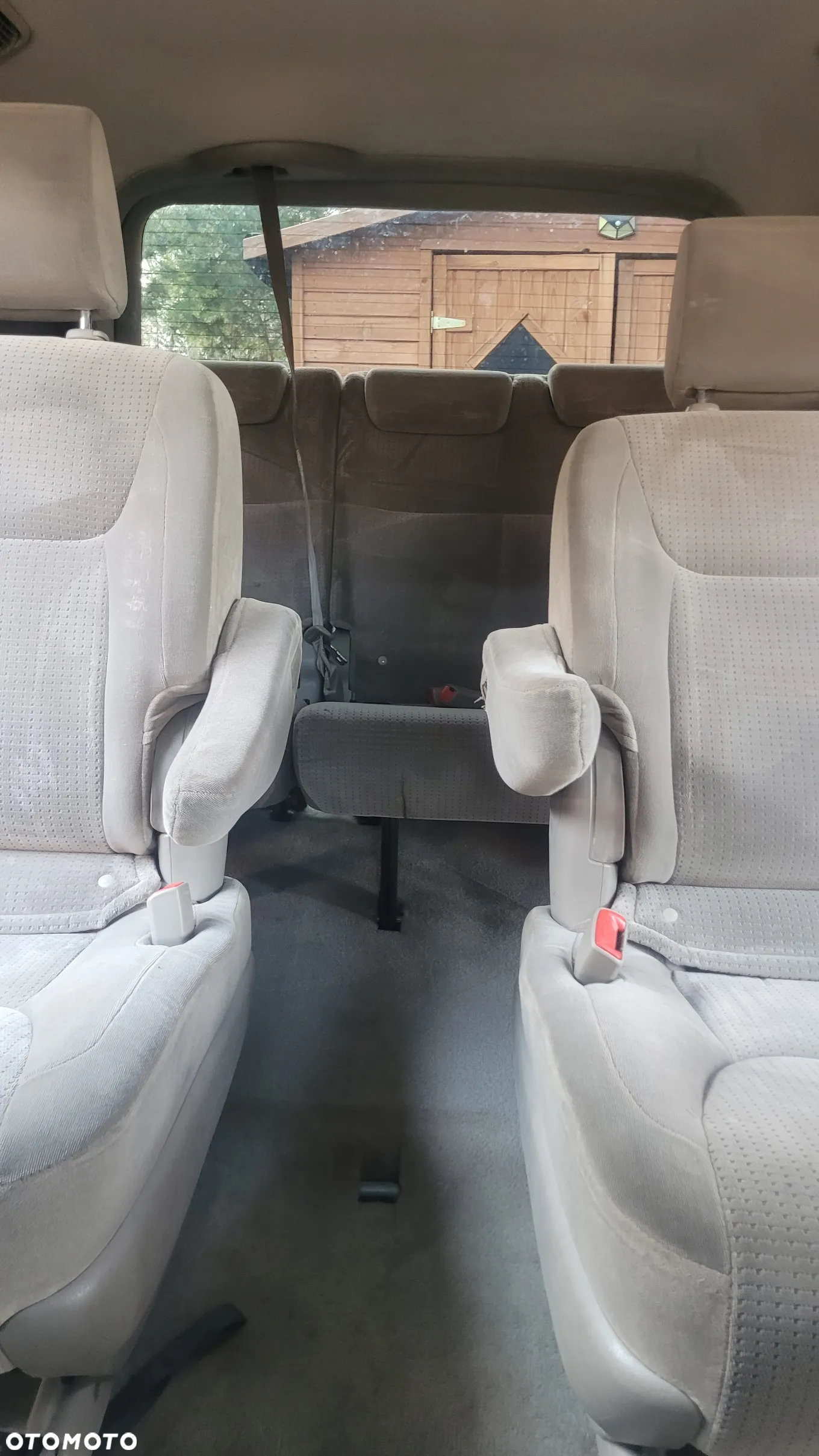 Toyota Sienna 3.5 V6 - 7