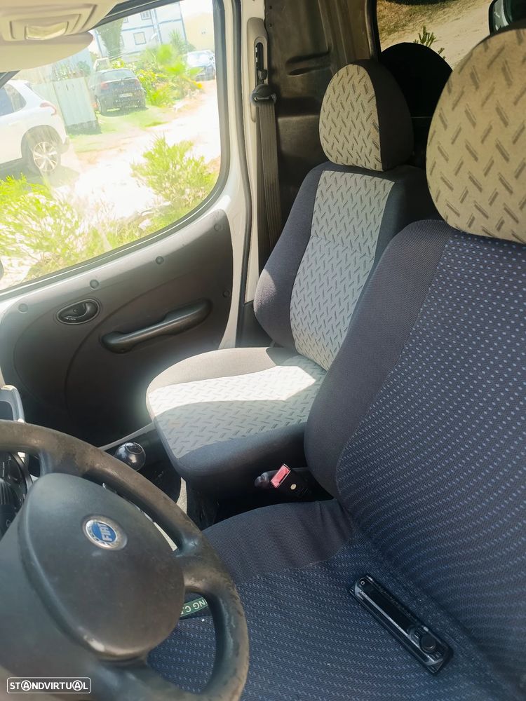 Fiat Doblo Panorama 1.3 Mul. Active - 7