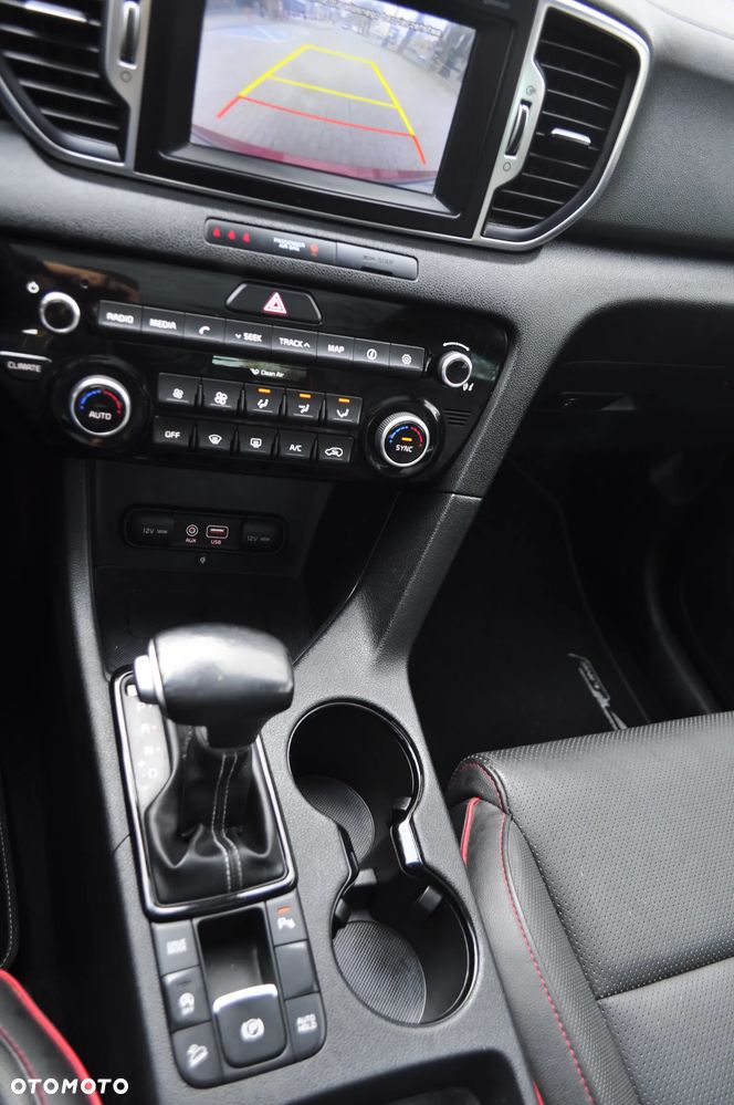 Kia Sportage 1.7 CRDI 2WD ISG GT Line - 17