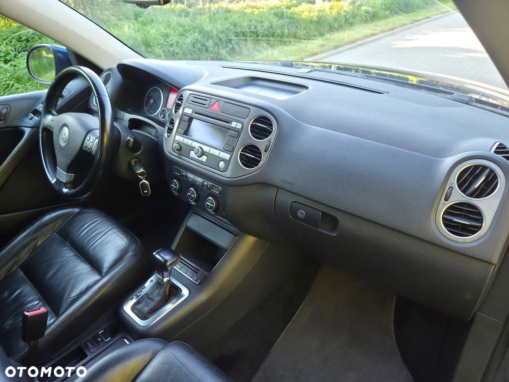 Volkswagen Tiguan 2.0 TDI DPF 4Motion Automatik Team - 35