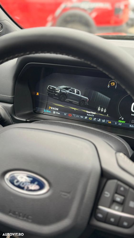 Ford Ranger 2.3 EcoBoost 278 CP 4x4 Double Cab PHEV Platinum - 16