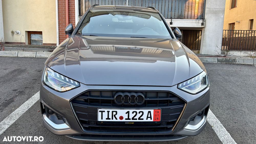 Audi A4 35 TDI S tronic - 37