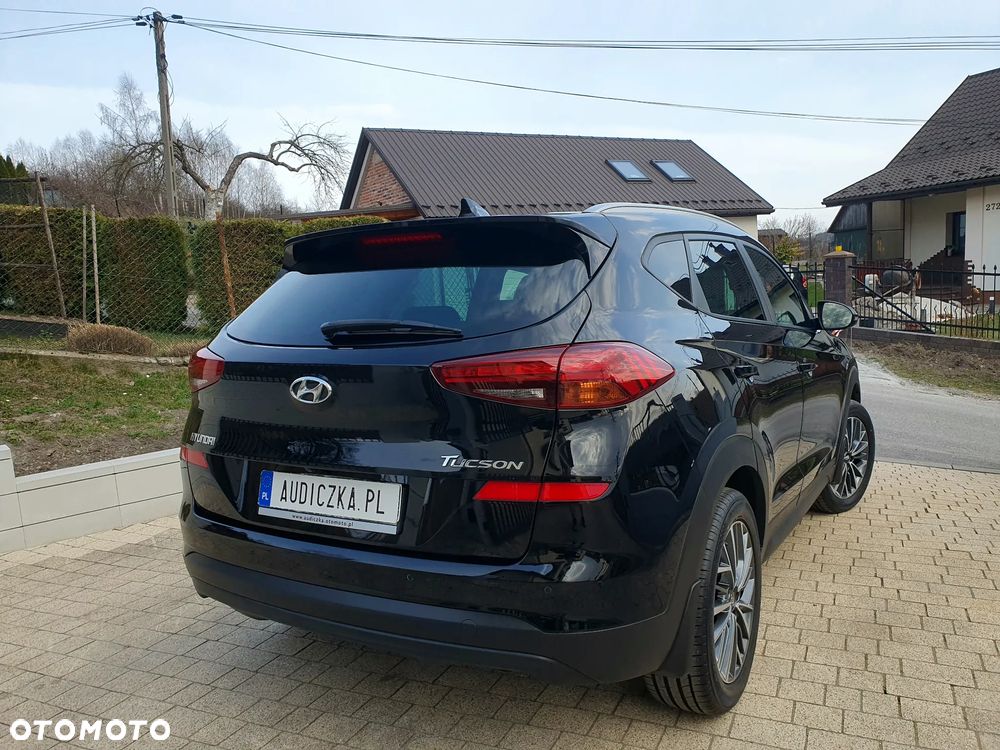 Hyundai Tucson 1.6 GDi 2WD Pure - 33