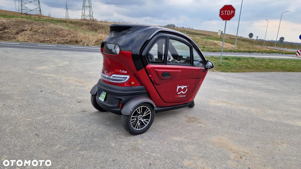Bili Bike J1 - 2