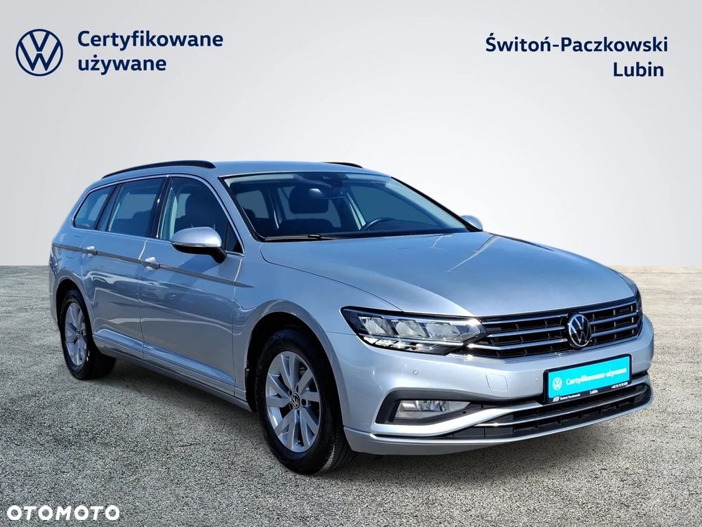 Volkswagen Passat Variant 2.0 TDI EVO Business - 7