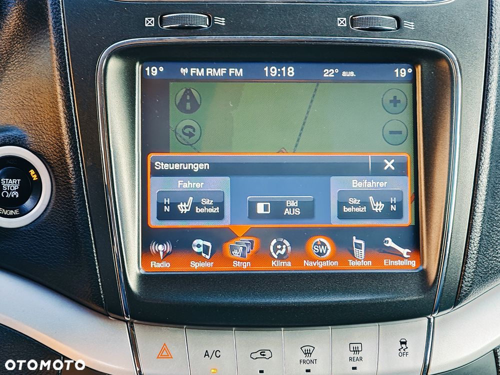 Fiat Freemont 2.0 Multijet 16V DPF Automatik Allrad Lounge - 27