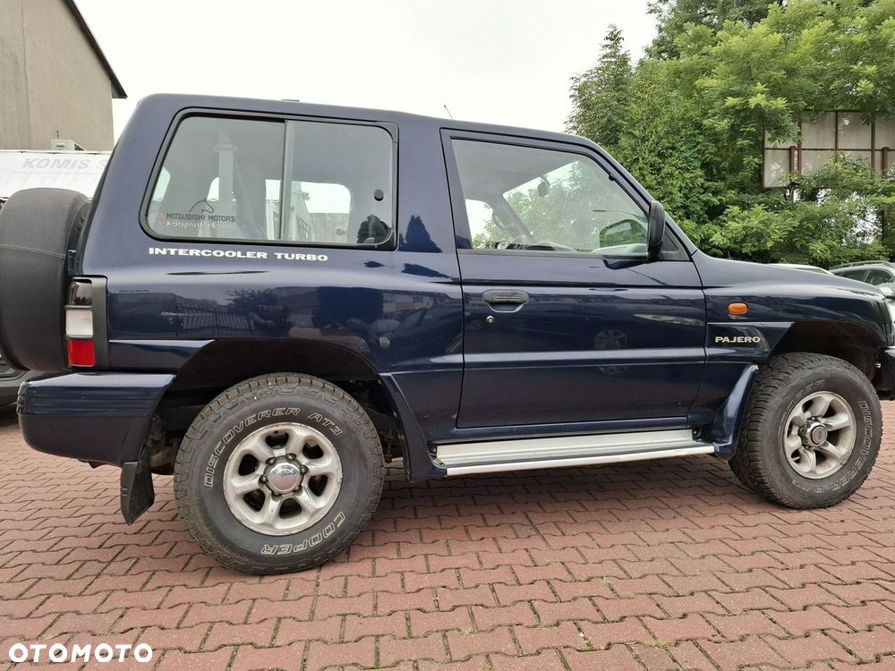 Mitsubishi Pajero - 7