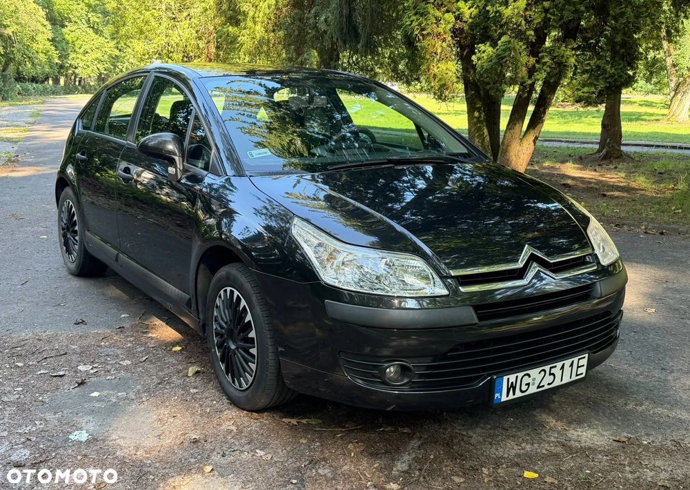 Citroën C4 1.6 HDi FAP Style - 1