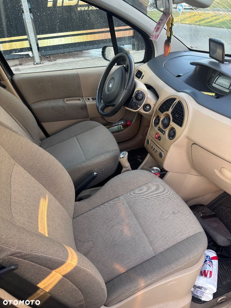 Renault Modus 1.6 16V Exception - 2