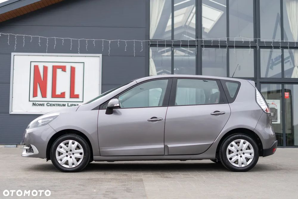 Renault Scenic 1.5dCi TomTom Edition - 12