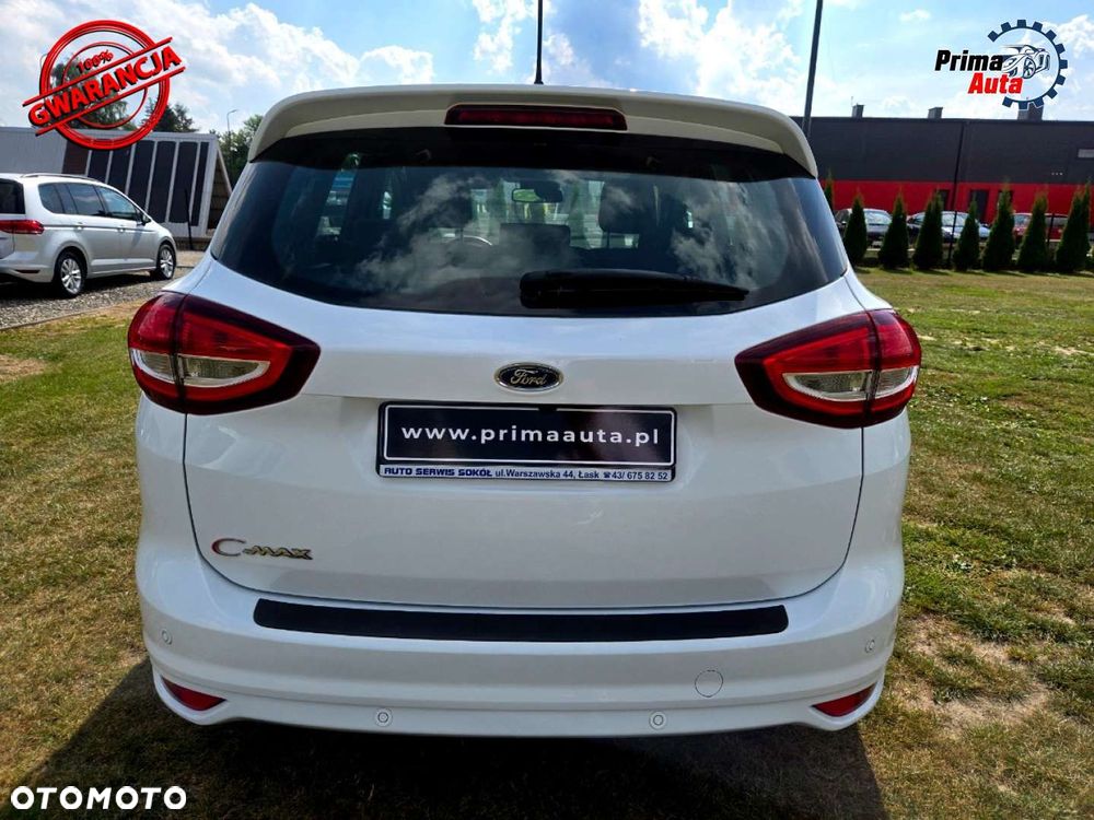 Ford C-MAX 1.5 EcoBoost Start-Stop-System Sport - 12