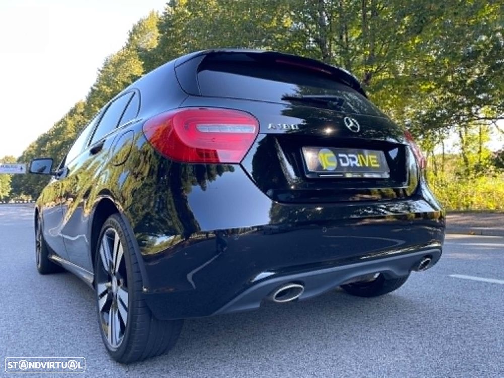Mercedes-Benz A 180 CDI BE Edition Urban - 15