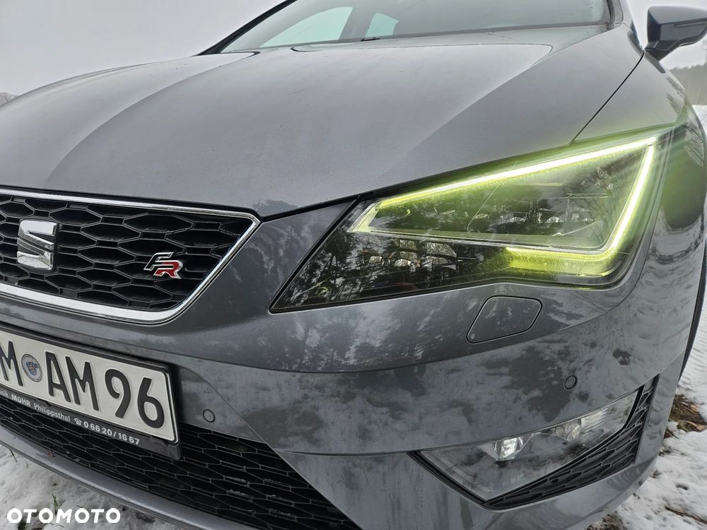 Seat Leon 2.0 TDI Start&Stop DSG FR - 1